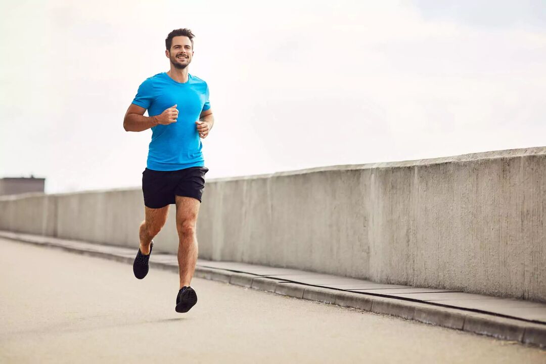 A futás táplálkozással kombinálva segít a fogyásban