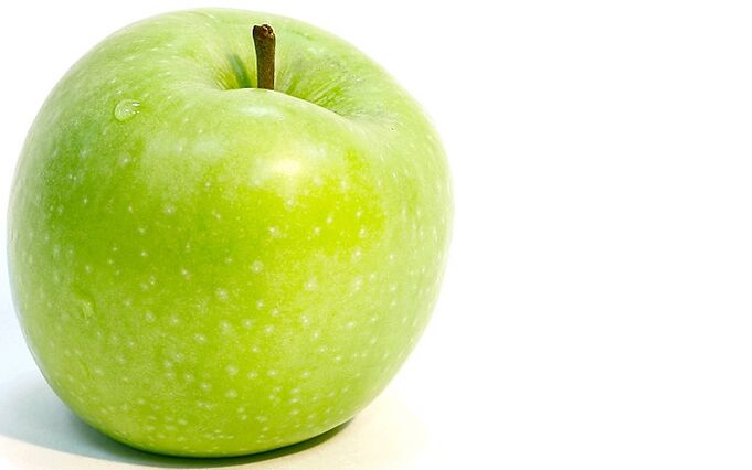 A hajdina diétán engedélyezett élelmiszerek listája az almát is tartalmazza