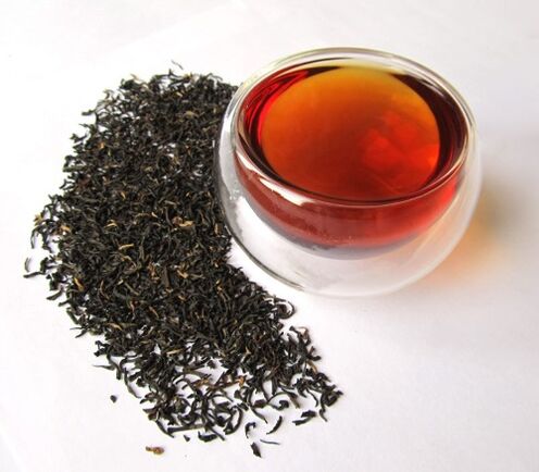 Az édesítőszerek nélküli tea a hajdina diéta során engedélyezett ital