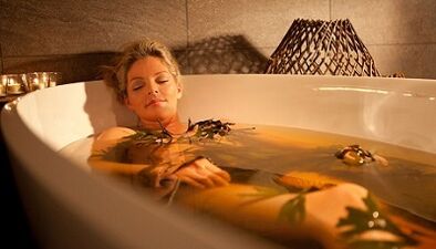 fürdőreceptek a fogyáshoz