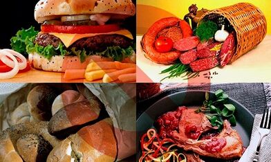 a hasnyálmirigy-gyulladás étrendjének követésére vonatkozó szabályok