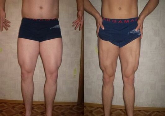 a keto diéta előtt és után