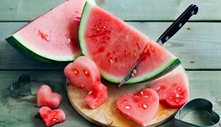 szabályok a görögdinnye diéta betartására a fogyás érdekében