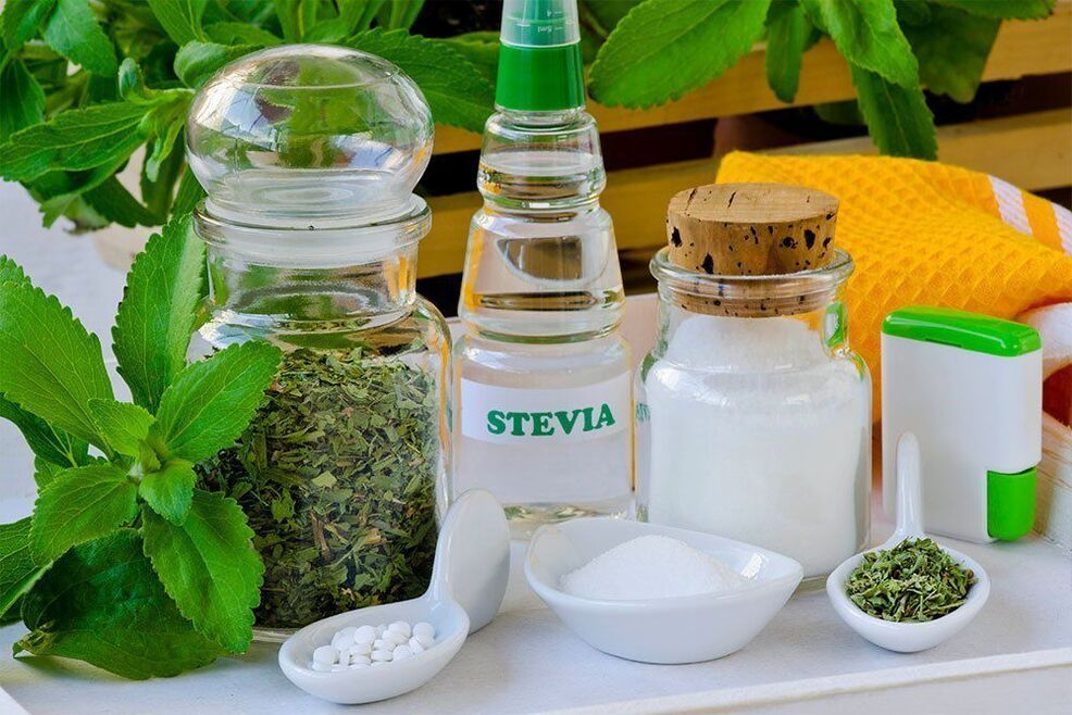 A Stevia a legbiztonságosabb édesítőszer